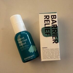 Great Barrier Relief